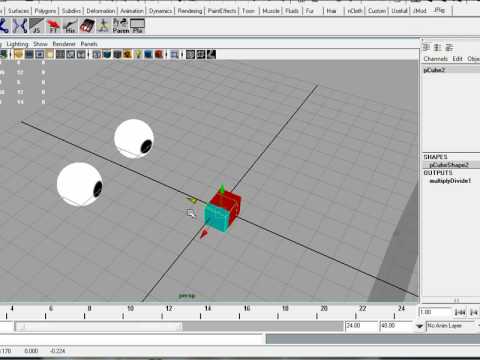 02 rules of stereoscopy 3D