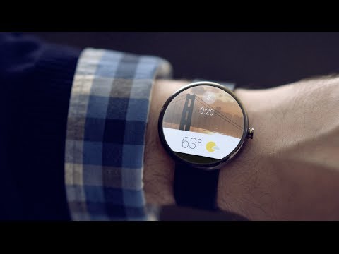 Introducing Android Wear Developer Preview