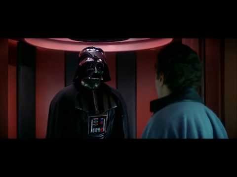 Darth Vader with Bane's Voice - Random Scenes