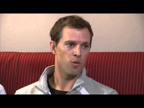 Justin Gimelstob Interviews Bryan Brothers Part 1 | Star Games TV