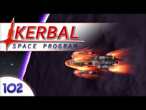 Kerbal Space Program - E102 - Eve Express