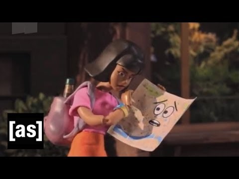 Robot Chicken: Dora the X-plorer