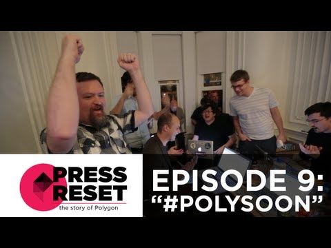 Press Reset: Episode Nine - 