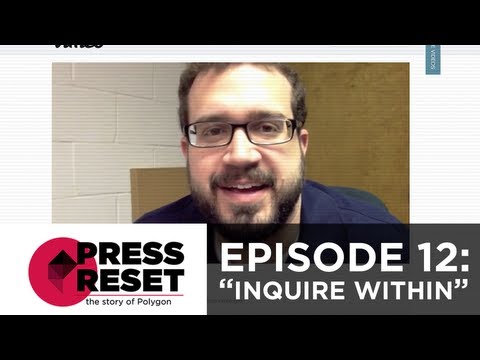 Press Reset - Episode Twelve: 