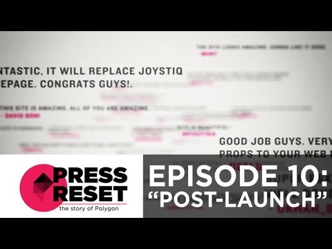 Press Reset - Episode Ten: 