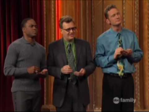 Whose Line: Press Conference