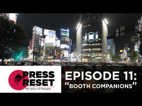 Press Reset - Episode Eleven: 