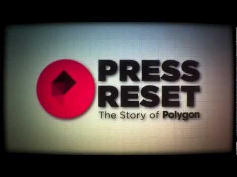 Press Reset: The Story of Polygon - Official Teaser