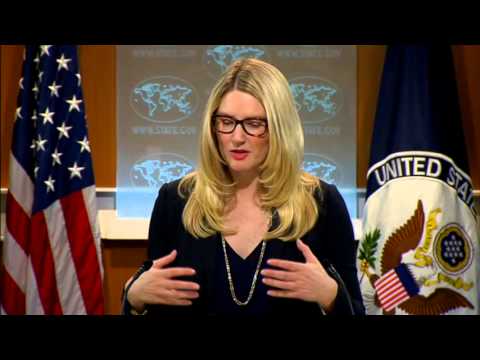 Daily Press Briefing:  March 26, 2014