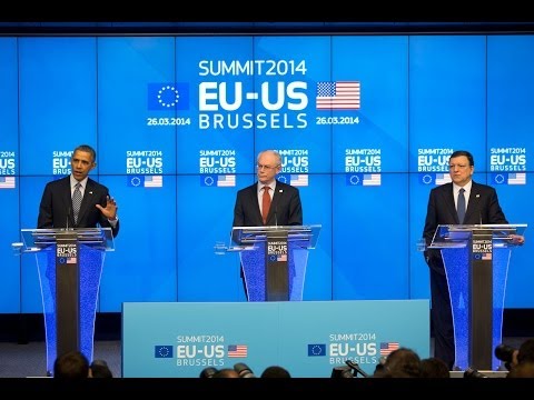 President Obama Holds a Press Conference