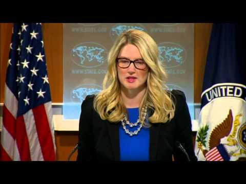 Daily Press Briefing: March 24, 2014