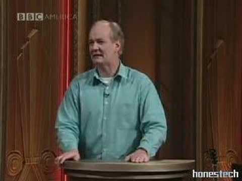 Whose Line UK: Press Conference