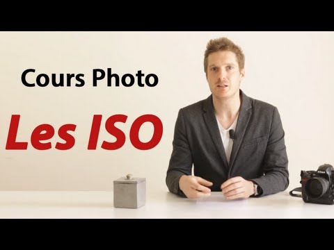 Apprendre la photo - Comprendre et Régler les ISO