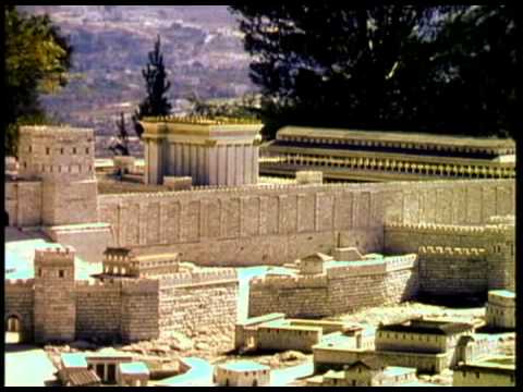 Wake the Dawn: The Story of Jerusalem's Holy Temple