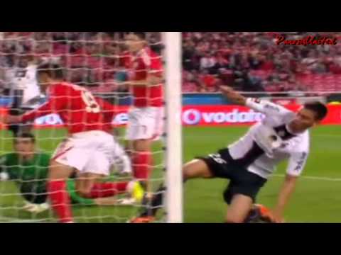 Rodrigo 2012 - Latin Gunner - Benfica ||HD||