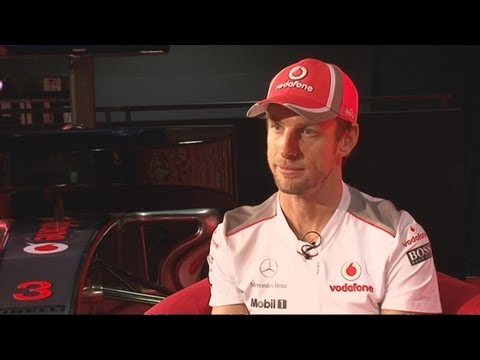 Jenson Button interview: Driver talks Hamilton, Perez and F1 controversy at Bluewater