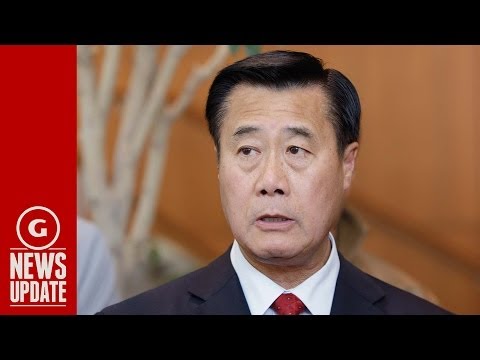 California's anti-gaming senator Leland Yee arrested! - GS News Update