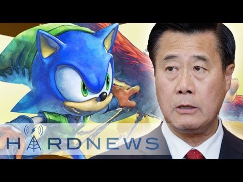 Sonic Legend of Zelda DLC, Senator Yee arrested, Wolfenstein Panzerhund edition - Hard News 03/27/14