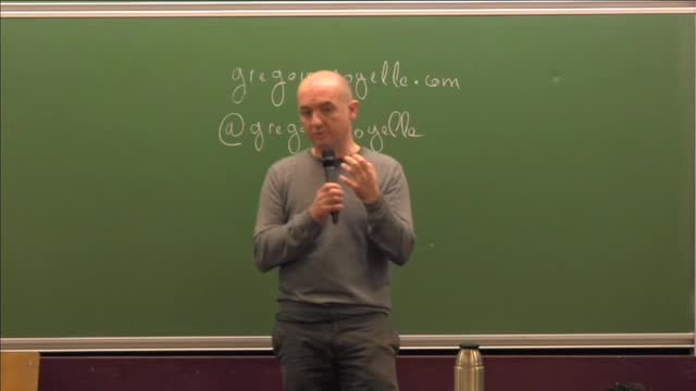 Grégoire Noyelle : Enseigner WordPress