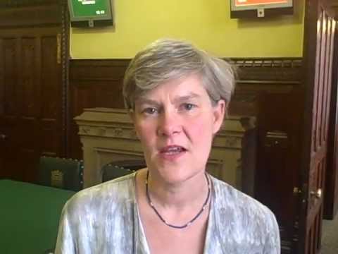 Armed Forces Day 2012: Kate Green MP for Stretford and Urmston