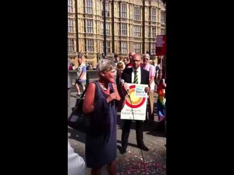 Kate Green MP @KateGreenSU #EqualMarriage