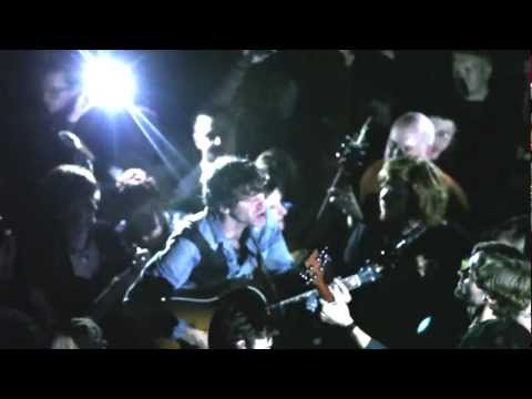 Stephen Kellogg and The Sixers - Glassjaw Boxer (Live at Webster Hall 11/24/12)