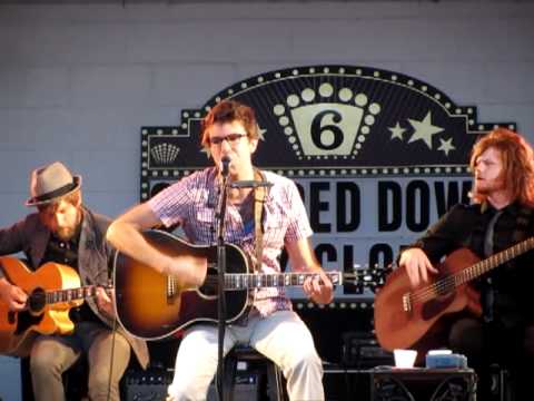 Stephen Kellogg & the Sixers - 