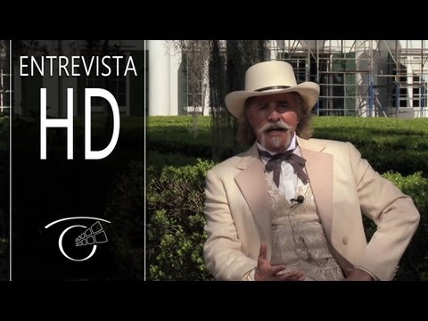 Django Desencadenado - Entrevista Don Johnson HD