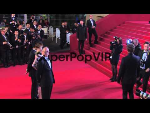 Wai Ka-Fai, Johnnie To, Sammi Cheng, Andy Lau at 'Blind D...