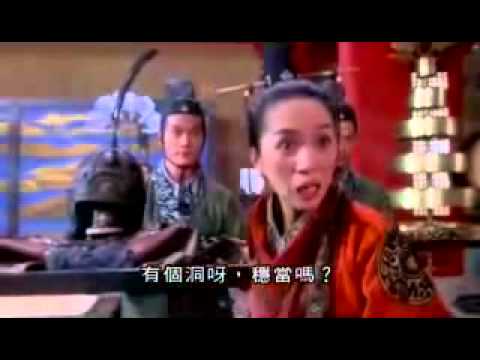 Sammi Cheng Sau Man & Anita Mui Yim Fong & Cecilia Cheung Pak Chi   钟无艳 Wu Yen 2001