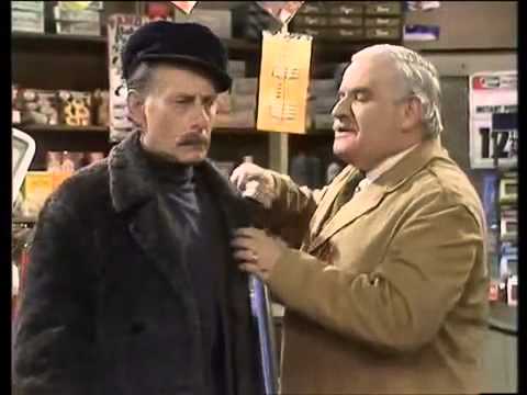 Open All Hours Season 2 Episode 7 : St Albert's Day