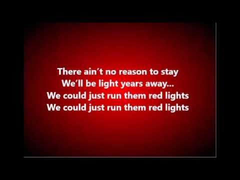 Red Lights - Tiësto lyrics