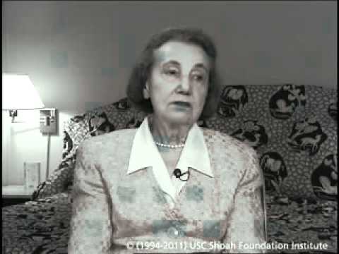 Women and the Holocaust: Vladka Meed