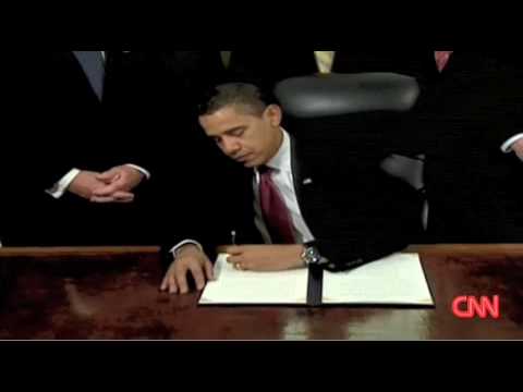 Obama's January 22nd, 2009 Promise to Close Gitmo by January 22nd, 2010