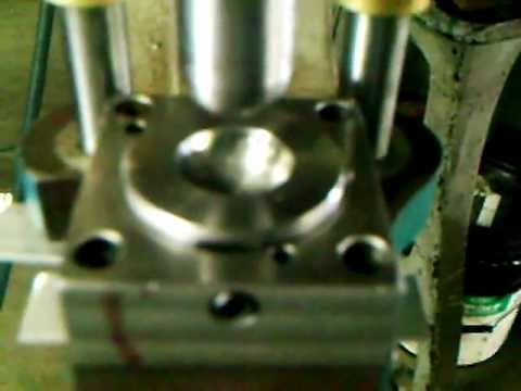 Bottle Cap Tooling 2nd Operation Form Die