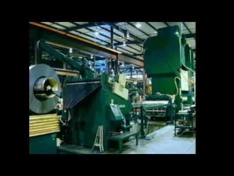 Dekalb Tool & Die - Tool and Die, Metal Stamping, and Laser Cutting Production video