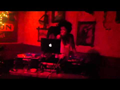 Georgia Anne Muldrow Live @ Just Beats Las Vegas 12/17/11