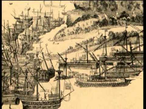 History of the Royal Navy - The King's Ships (1500-1599)