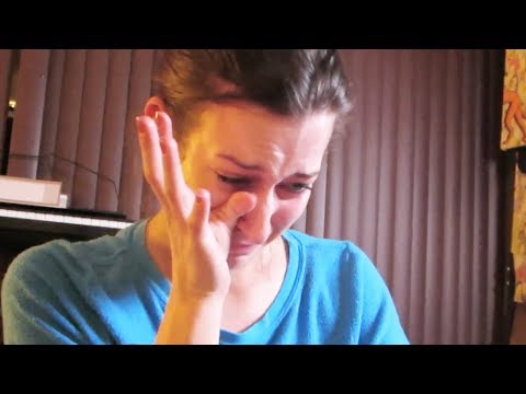 HAPPY TEARS!! (Mail Vlog 2.3.14 - Day 1740)