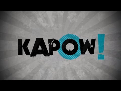 Kapow! Season 5 Ep 1 Full Length Show.