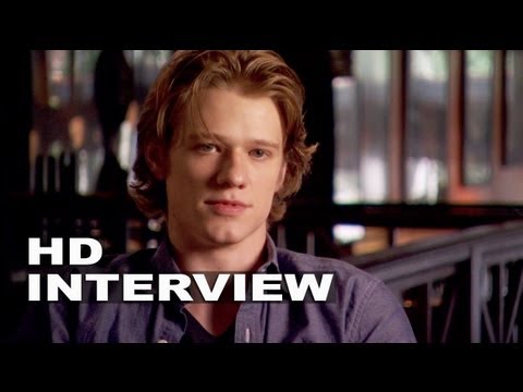 Paranoia: Lucas Till 