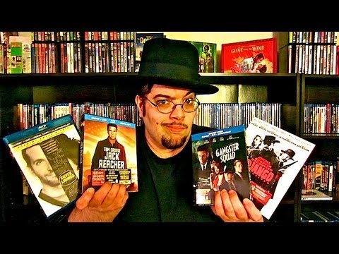 My Blu-Ray Collection Update 4/27/13 Blu ray and Dvd Movie Reviews