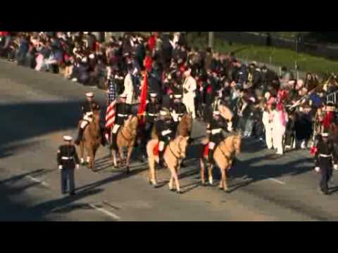 122nd Rose Parade 2011 (Part 1)