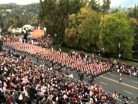 Marching Bands of the 2013 (124th) Tournament of Roses Parade