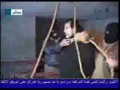 Saddam Hussien Execution