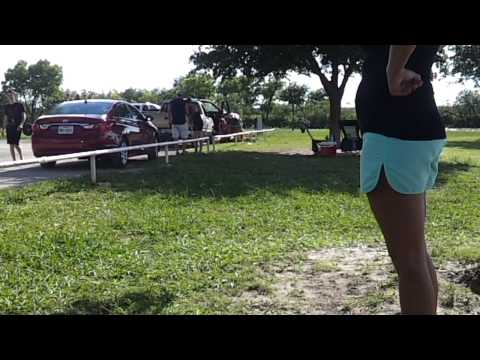 San Angelo Lake Fight