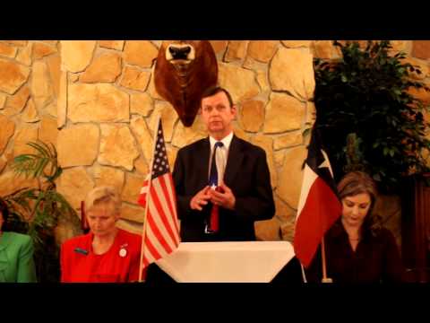 TBW Candidate Forum - 2014 - San Angelo, Texas