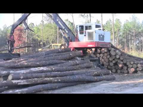 Logging Set, Southeast Texas