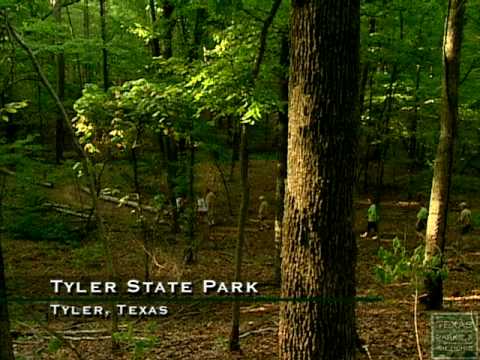 Tyler State Park, Texas [Official]