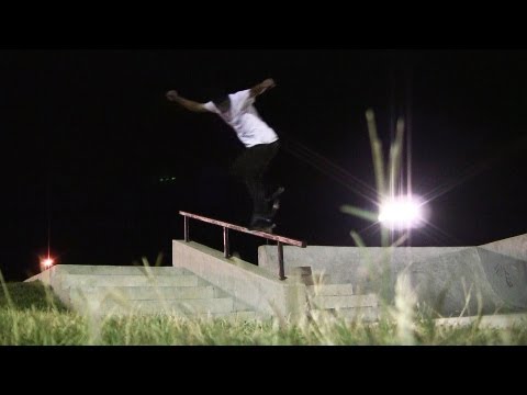 Victoria TX Skatepark MAJER MONTAGE HD 2012